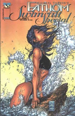 Fathom Swimsuit Special (1999) # 1999 (8.0-VF) 1999