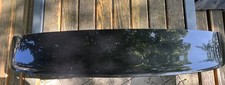 VW Golf VII 7 5G Polo GTI Spoiler Heckspoiler Schwarz LC9X 5G6827934