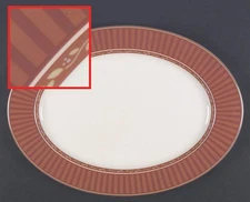 Fitz & Floyd Tuscany Oval Serving Platter 2126129