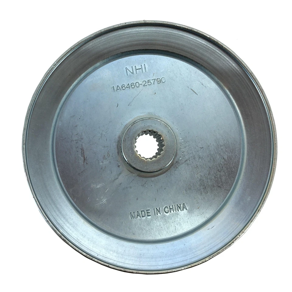 Polea de equipo original John Deere - M812154 Foto 3 de 4