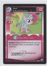 2014 My Little Pony CCG - Canterlot Nights Aura #39