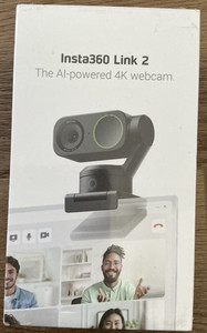 Insta360 Webcam | eBay