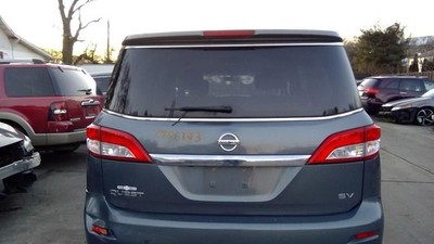 (LOCAL PICKUP ONLY) Trunk/Hatch/Tailgate Power Lift Fits 11 QUEST 779590