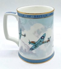Royal Doulton RAF Commemorative Tankard Battle of Britain Limited Edition