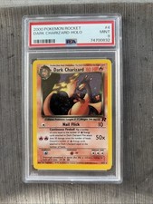 Dark Charizard 4/82 Team Rocket Holo on eBay