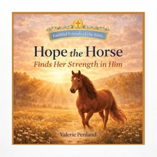 Hope the Horse Finds Her Strength in Him