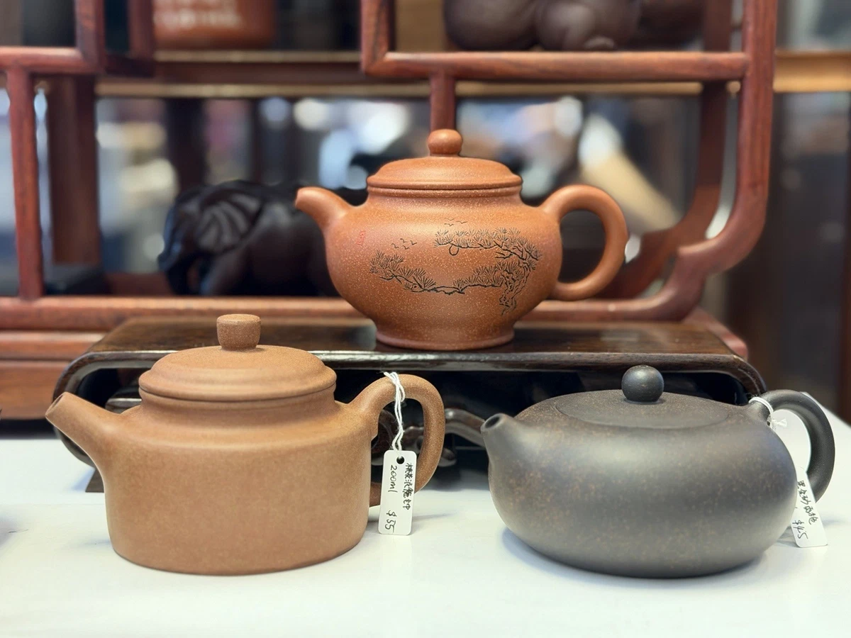 可收藏中国茶壶、茶具套装(1900-现在) | eBay
