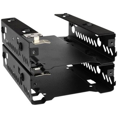 Phanteks PH-HDDKT_03 Caddy HDD 3.5'' Black Metal Hard Drive Mount
