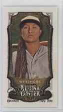2024 Topps Allen & Ginter Mini A&G Back Kelsie Whitmore #211 8d2