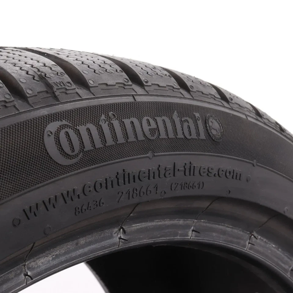 2x Winterreifen 255/35R19 96V XL AO Continental WinterContact TS830P 7,5mm DOT19 - Bild 4 von 4