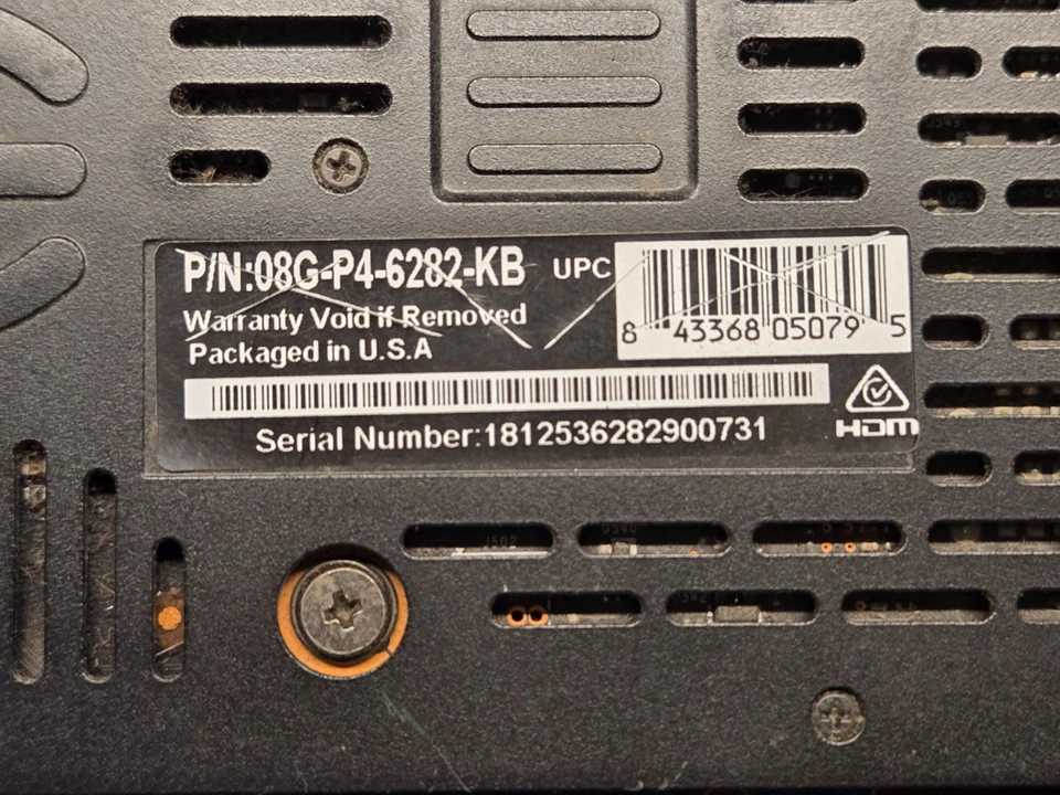 EVGA GeForce GTX 1080 8GB Graphics Card (08G-P4-6282-KB) - Image 3 of 4