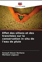 Senayit Alazar Berhane (U. A.) | Effet Des Sillons Et Des TranchéEs Sur La...
