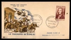 Mayfairstamps France FDC 1953 JP Rameau Le Triomphe de Rameau First Day Cover aa