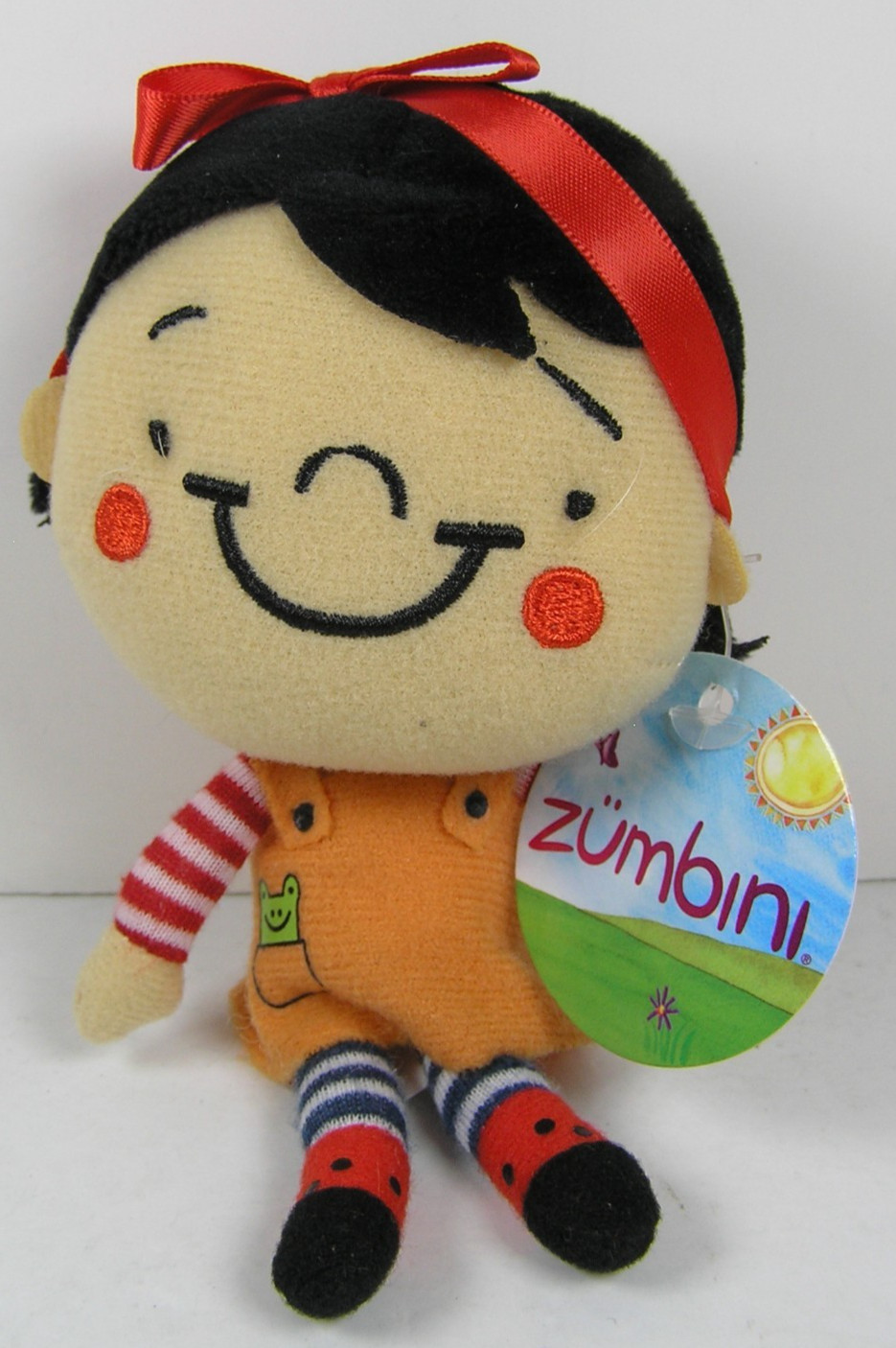 Peluche Zumbini Hili Micro 6" per Bambini