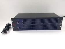 DBX 1231 1231V Dual 31-Band Pro Audio Equaliz...