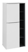 Villeroy & Boch Subway 3.0 Seitenschrank 2 TüRen Anschlag Links 574 X 346 X...