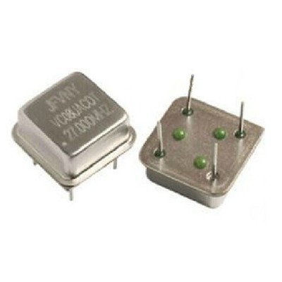 10pcs/lot 22.1184MHZ In-line active crystal oscillator clock square good quality