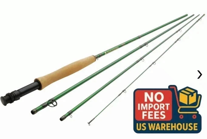 Redington Vice Fly Fishing Rod 9'0" 6WT Fast Action Aluminum