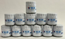 Valvoline Engine Oil Filter Vo-88 Vo88 12 Pack Free Shipping And Bulk Discount