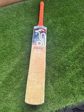 KOOKABURRA 1890 BUBBLE LEGEND CRICKET BAT. SHORT HANDLE. 2lb 9oz. FREE POST