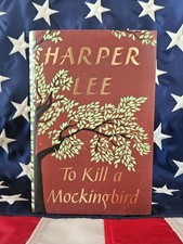 NEW To Kill a Mockingbird Collector's Edition Harper Lee Hardcover Dustjacket