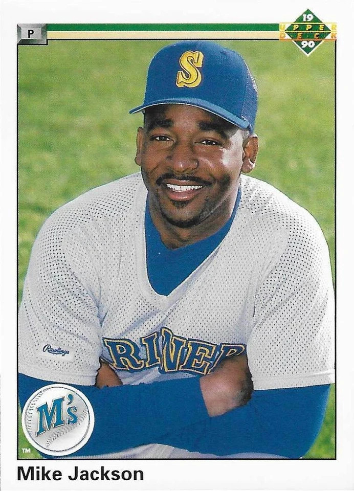 1990 Upper Deck Baseball (401-600) - You Pick - FREE SHIPPING 5+ Cards NM