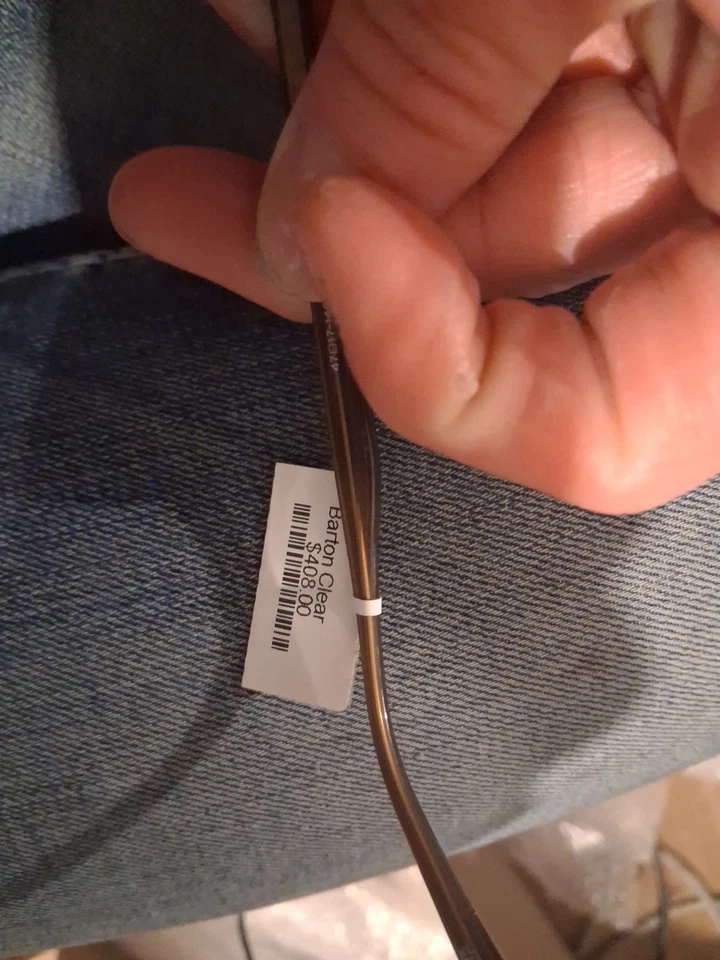 Gafas Barton Perreira 47[]17 140 TKT Cassady marrón MA Foto 4 de 4