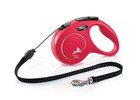 Flexi Retractable Dog Lead Large 5m Tape Style for Dogs up to 50kg