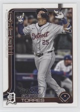 2025 Topps Series 2 Gleyber Torres #658 1r6m