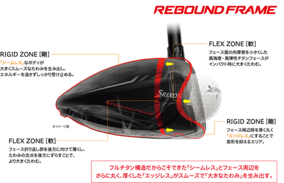 Srixon ZX5 Mk II Driver 1 Wood 9.5° S-Flex Diamana ZX-II 50