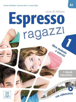 Espresso ragazzi 1 - einsprachige Ausgabe | Euridice Orlandino (u. a.) | Bundle