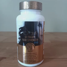 Joyce Giraud Ultimate Hair Strength Pro Supplements for hair growth, NEW  sealed