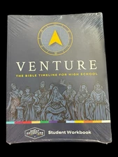 Venture The Bible Timeline For High School Student Workbook The Great Adventure