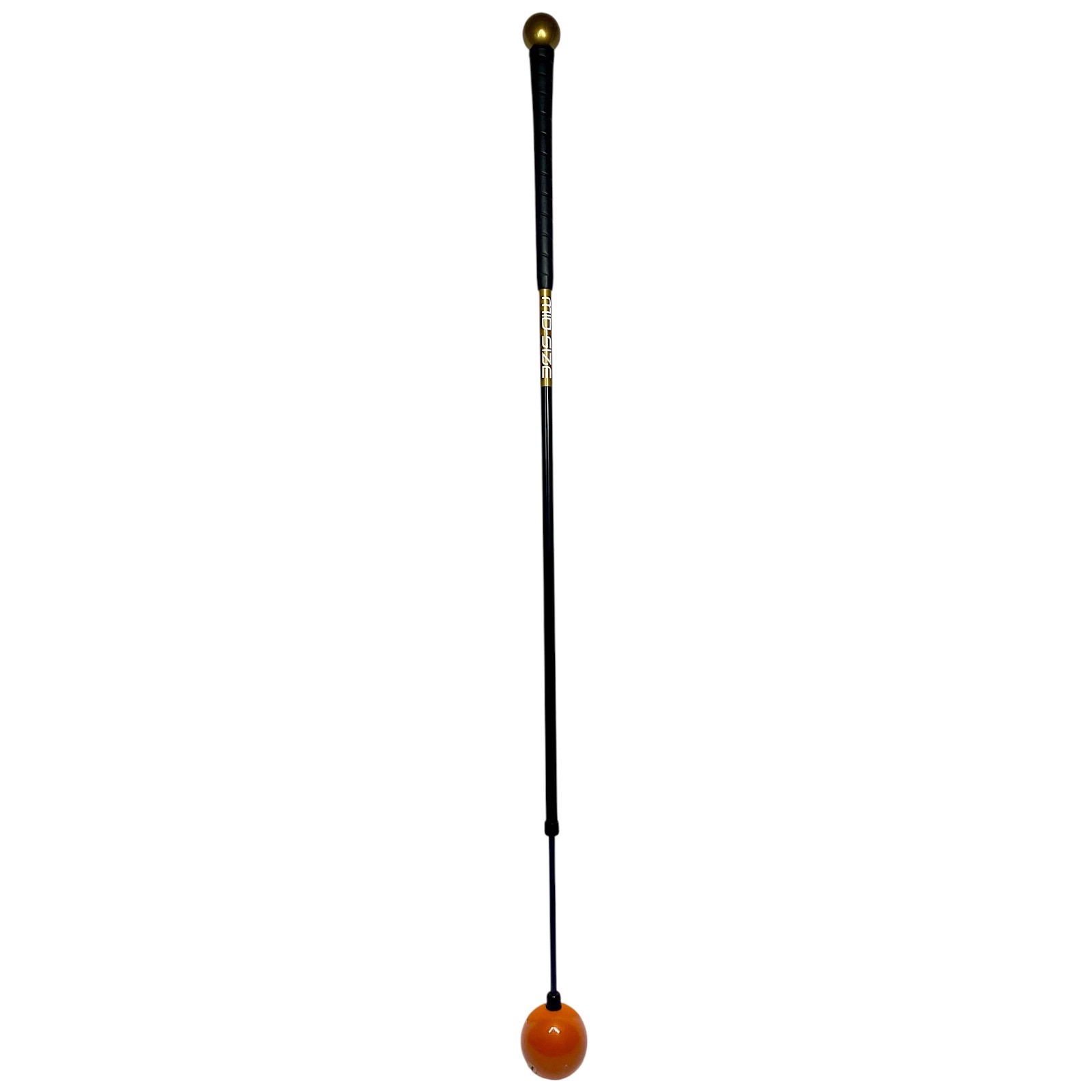 MidSize Orange Whip Swing Training Aid 43"