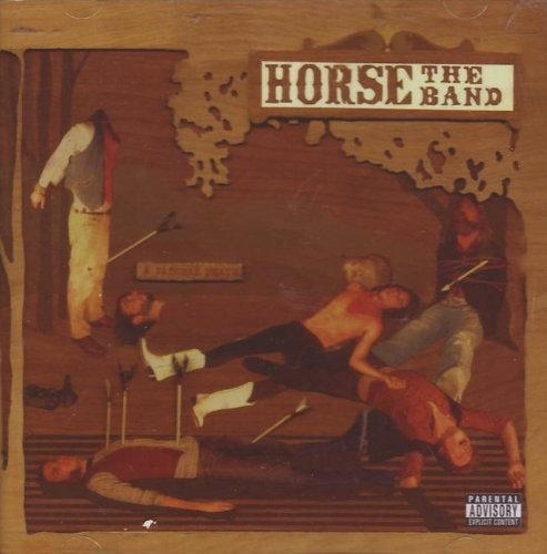 HORSE the Band Natural Death (CD) (ИМПОРТ из Великобритании)