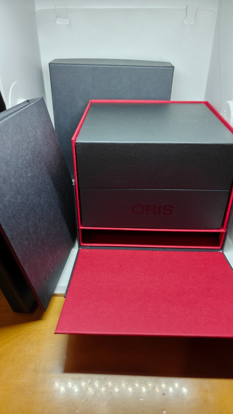 Oris Williams Automatic Skeleton - ref. 01 733 77… - image 2