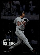 Click to enlarge Harold Baines