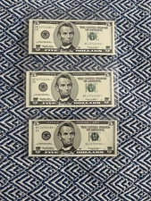 1999 $5 Richmond Federal Reserve Bank Star Note FR 1987-E* Choice Uncirculated