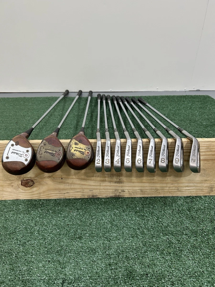 Titleist Wood Set Golf Clubs for sale | eBay