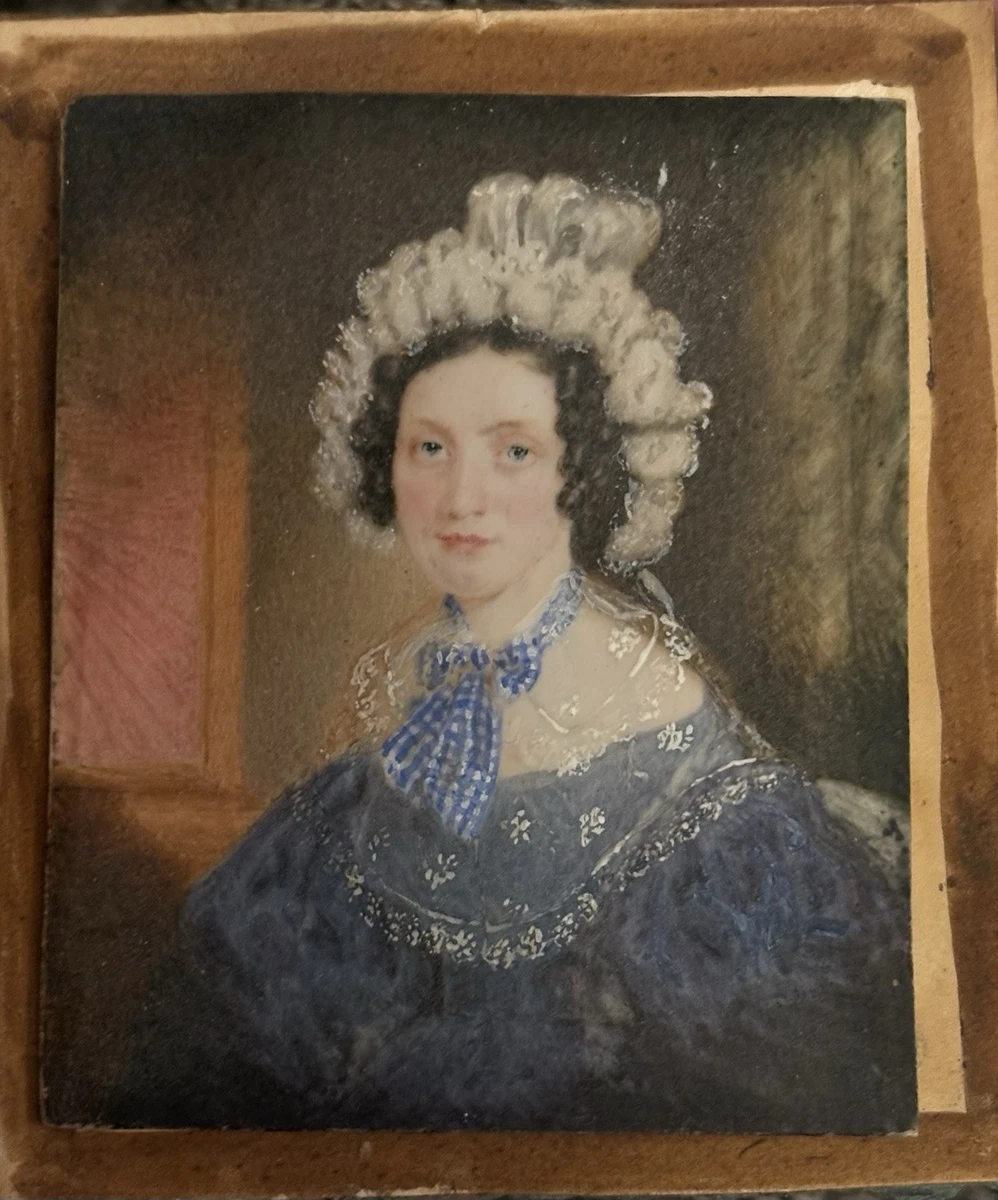 Antique Portrait Painting for sale | eBay