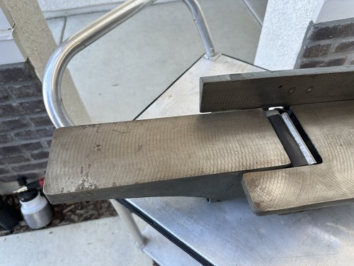 ShopSmith MARK V 5, 4'' JOINTER 505681 -B Made In USA Good Shape - Picture 11 of 20