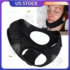 1x Snore Stop Anti Snoring Chin Strap Sleep Apnea Belt Snoreless Sleep Solution