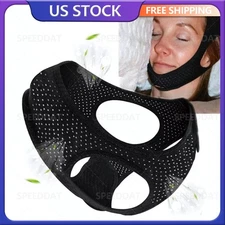 1x Snore Stop Anti Snoring Chin Strap Sleep Apnea Belt Snoreless Sleep Solution