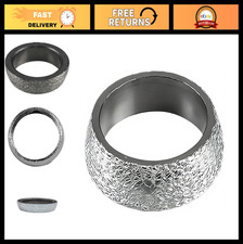 2.0 Exhaust Donut Gasket - Graphite Header Manifold Downpipe Seal 51mm Leak-p 2.0 Exhaust Donut Gasket - Graphite Header Manifold Downpipe Seal 51mm Leak-p
