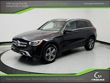 2020 Mercedes-Benz GLC300 GLC300