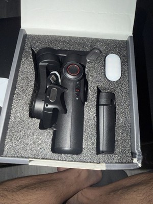 AOCHUAN Smart XE Smartphone Gimbal Stabilizer, Universal Fit Gimbal Head
