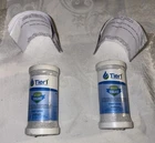 Refrigerator Filter TIer 1 RWF1030 2 Pack, New