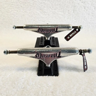 Camions De Skateboard Independent Vintage Rowley Stage 9 - 129 Mm - Neufs En Boîte