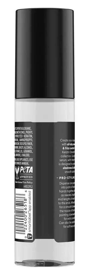 Suero TRESemme Keratin Smooth Shine 3,3 oz (paquete de 3) Foto 3 de 4