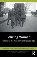 Policing Women | Jo Turner (U. A.) | Taschenbuch | Einband - Flex.(Paperback)